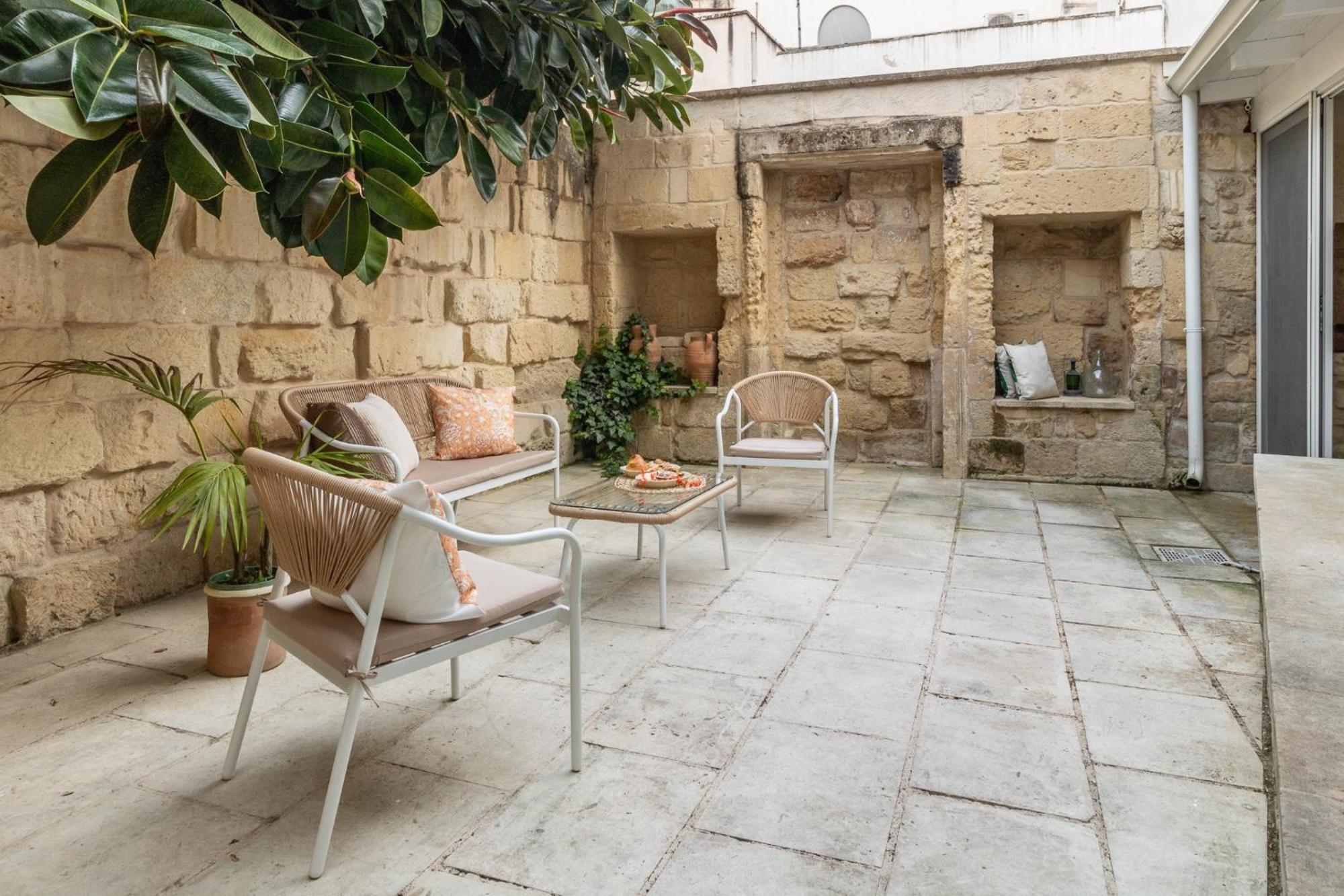 Il Giardino Dei Mesagnesi - Lecce Selection Apartment Exterior photo