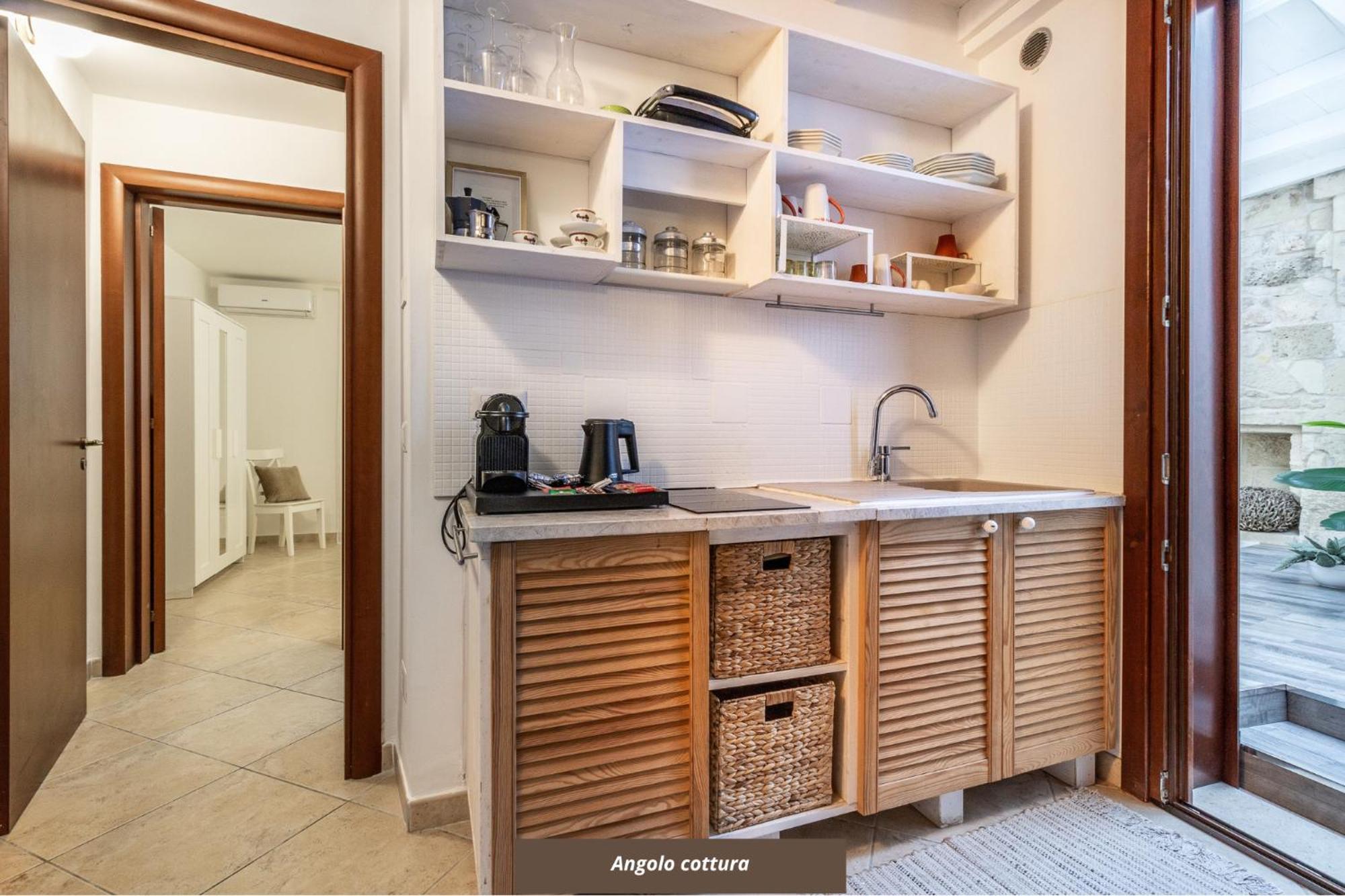 Il Giardino Dei Mesagnesi - Lecce Selection Apartment Exterior photo